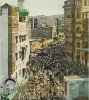 احد الاسواق التي خارج الحرم ويظهر في الصورة احد.jpg