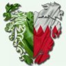 من البحرين